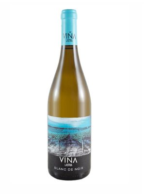 Столове вино біле сухе Vina Lastra Blanc de Noirs органічне 11.5% 0.75л, Іспанія id_8816 фото