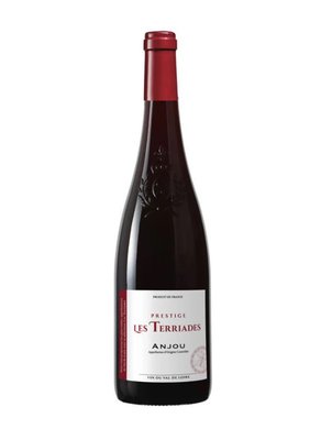 Столове вино червоне сухе Prestige les Terriades Anjou AOC 12% 0.75л, Франція id_9452 фото