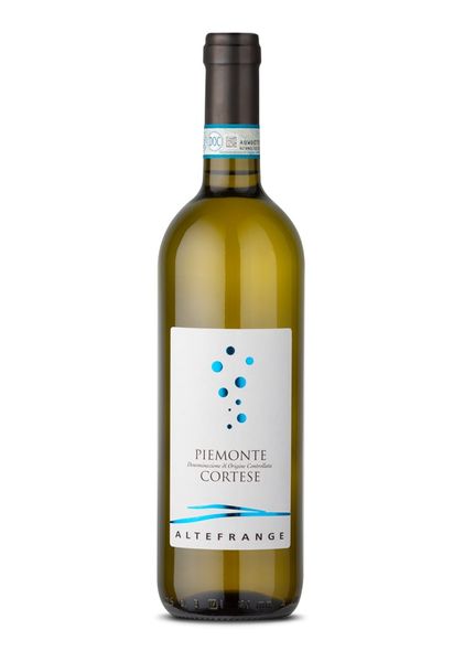 Вино біле сухе Altefrange Piemonte Cortese DOC 11.5% 0.75л, Італія id_7446 фото