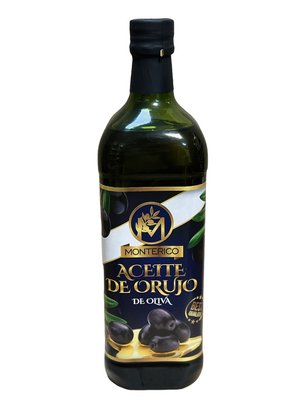 Олія оливкова для смаження Monterico de Orujo de Oliva 1л, Іспанія id_3180 фото