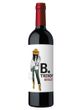 Столове вино червоне сухе B.Trendy Merlot 12% 0.75л, Франція