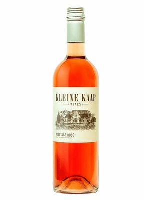 Столове вино рожеве напівсухе Kleine Kaap Pintoage Rose 12.5% 0.75л, ПАР id_9462 фото