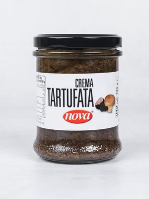 Трюфельна паста Nova Crema Tartufata 190г, Італія id_1840 фото