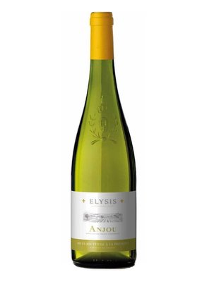 Столове вино біле сухе Elysis Anjou Blanc 12% 0.75л, Франція id_7623 фото