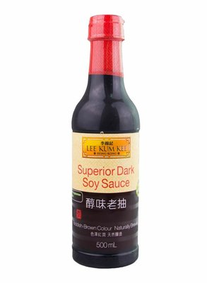 Соус соєвий LKK Superior Dark 500 мл, Китай id_1385 фото