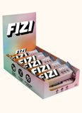 Набір протеїнових батончиків FIZI Raspberry Matcha малина з чаєм матча без цукру та глютену 10шт по 45г id_7735 фото