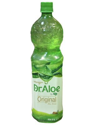 Напій Woongjin Dr Aloe Original Juice з соком алоє вера 1.5л, Корея id_9258 фото