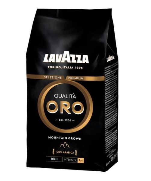 Кава в зернах Lavazza Qualitra Oro Mountain Grown 1кг, Італія id_1742 фото