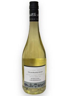 Столове вино біле сухе Telegraph Road Semillon Chardonnay 12.5% 0.75л, Австралія id_9443 фото