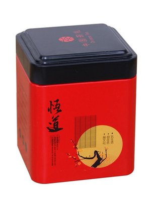 Червоний чай з медовим ароматом Цзінь Ло Золотий равлик високоякісний ж/б 80г, Китай id_7830 фото