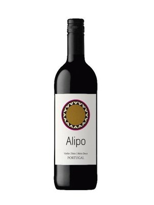 Столове вино червоне напівсолодке Alipo 12% 0.75л, Португалія id_3356 фото