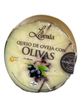 Овечий сир La Leyenda з оливками іспанський традиційний 190г