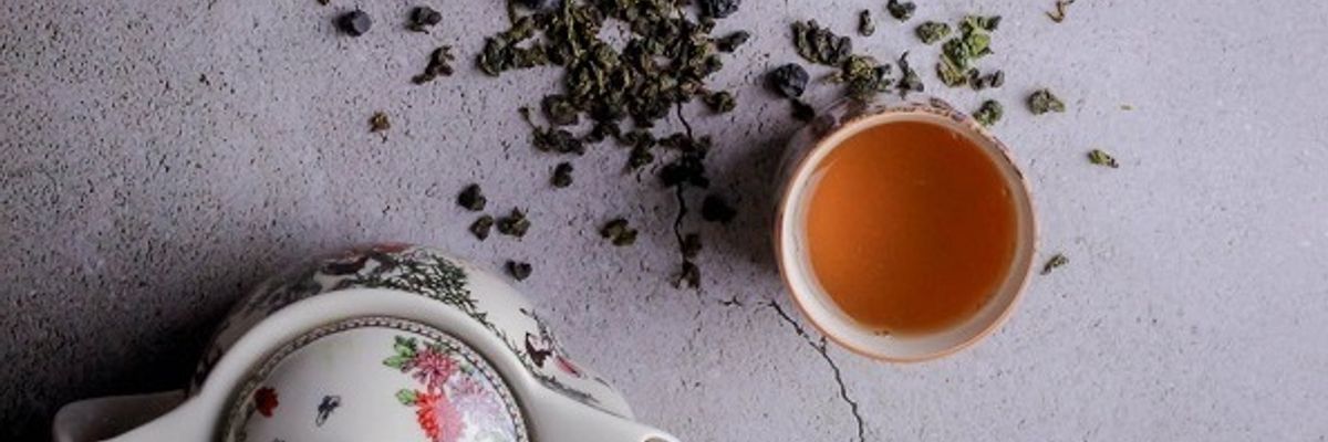 Користь чаю Улун: властивості, ефект для схуднення ✔️ Блог фото