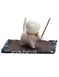 Підставка для пахощів "Нефритовий кіт" порцелянова для чайної церемонії, Китай id_9075 фото 1