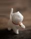 Підставка для пахощів "Нефритовий кіт" порцелянова для чайної церемонії, Китай id_9075 фото 4