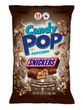 Попкорн Candy Pop Snickers Popcorn з шоколадом, карамеллю та арахісом 149г, США