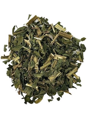 Натуральний чай Іван-Чай: Листя, стебло та квіти іван-чаю зібраного в екологічних регіонах 50г id_9671 фото