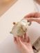 Чайник Сі Ши в стилі династії Сун "Весняне кошеня" ручної роботи крижана глазур 180мл, Китай id_9083 фото 9