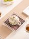 Чайник Сі Ши в стилі династії Сун "Весняне кошеня" ручної роботи крижана глазур 180мл, Китай id_9083 фото 6