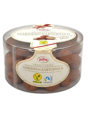 Марципанові картоплинки Zentis Marzipan Kartoffeln 500г, Німеччина id_10130 фото