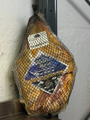 Хамон без кістки Jam&oacute;n Gran Reserva Deshuesado &ldquo;Las Cumbres de Mar&iacute;a&rdquo; 15-24 міс. 3,8-4,2 кг, Іспанія id_12119 фото