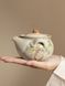 Чайник в стилі династії Сун "Весняне кошеня" ручної роботи крижана глазур 200мл, Китай id_9086 фото 1