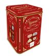 Шоколадні цукерки з преміальними лікерами Abtey Liqueurs d'Excellence tin of liqueurs in dark chocolate ж/б 250г, Франція