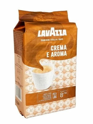 Кава зернова Lavazza Crema e Aroma 1кг, Італія id_1265 фото