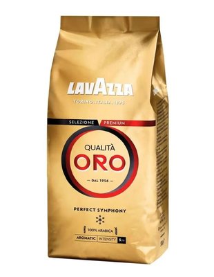 Кава в зернах Lavazza Qualita Oro 500г, Італія id_2418 фото