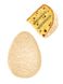 Панеттоне Dalcolle Uovo pistacchio у формі Великоднього яйця з фісташковим кремом 750г, Італія id_8880 фото 2