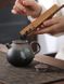Чайник Сі Ши із тонкостінної кераміки в японському вінтажному стилі Ruihe Chengxiang 260мл, Китай id_9082 фото 4