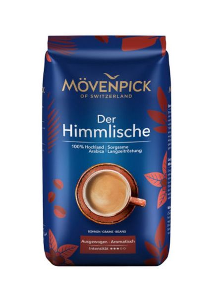 Кава зернова Movenpick Der Himmlische 500г, Швейцарія id_1422 фото