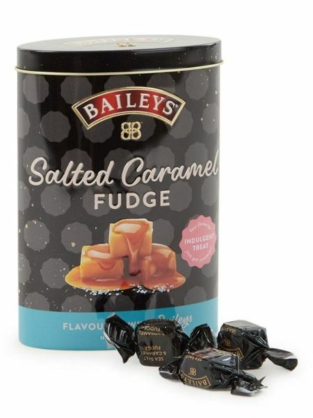 Цукерки Baileys Salted Caramel Fudge солона карамель 250г, Великобританія id_458 фото