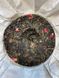 Чорний чай Шу Пуер з трояндою пресований китайський 100г id_3336 фото 4