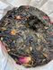 Чорний чай Шу Пуер з трояндою пресований китайський 100г id_3336 фото 3