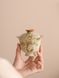 Гайвань в стилі династії Сун "Весняне кошеня" ручної роботи крижана глазур 160мл, Китай id_9085 фото 4