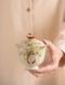 Гайвань в стилі династії Сун "Весняне кошеня" ручної роботи крижана глазур 160мл, Китай id_9085 фото 1