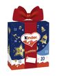 Адвент календар Kinder Ferrero Mix Geschenk Adventskalender 2024 рік 214г, Німеччина id_10132 фото