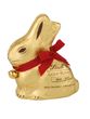 Фігурка кролика Lindt Gold Milk Chocolate Bunny з молочного шоколаду 50г