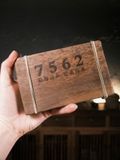 Справжній та легендарний Шу Пуер Рецепт "7562" Оригінал 250г. Китай id_3337 фото
