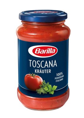 Соус для пасти Barilla Toscana Krauter без консервантів 400г, Італія id_7763 фото