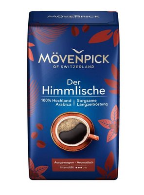 Кава мелена Movenpick Der Himmlische 500г, Німеччина id_1268 фото