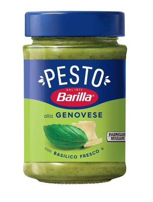 Соус песто Barilla Pestо alla Genovese 190г, Італія id_8728 фото