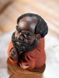 Фігурка Чайний вихованець "Патріарх Бодхідхарма" для чайної церемонії ісинська кераміка ручної роботи id_9192 фото 4