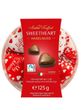 Цукерки шоколадні Maitre Truffout Sweetheart Haselnuss Сердечка з фундучною начинкою 125г, Австрія