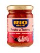 Песто з тунця з оливками та перчиком пеперончіно Rio Mare Pesto al Tonno con Olive nere e Peperoncino 130г, Італія