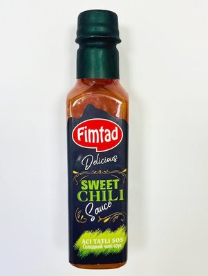 Соус солодкий чилі Fimtad Sweet Chili 285г, Туреччина id_10136 фото