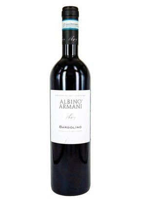 Столове вино червоне сухе Bardolino DOC Albino Armani 12.5% 0.75л, Італія id_108 фото