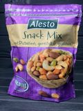 Суміш горіхів Alesto Snack Mix: фісташка, мигдаль, кеш'ю, арахіс 200г id_1527 фото