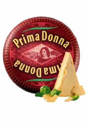 Сир твердий витриманий Prima Donna Maturo 250-350г, Нідерланди id_412 фото